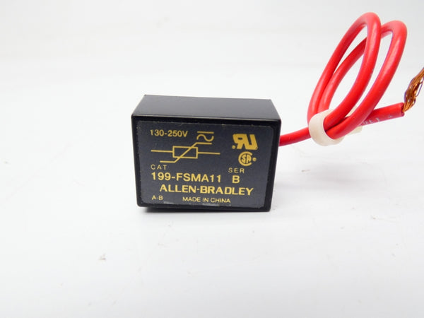ALLEN BRADLEY 199-FSMA11 SER. B 130-250V UNMP