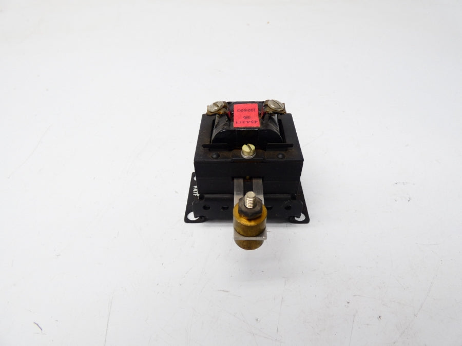 ALLEN BRADLEY 860-DOD106 110V (BR/YL) NSMP