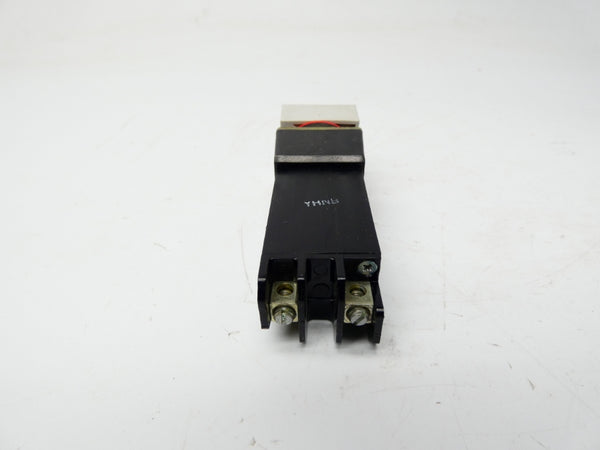 ALLEN BRADLEY 800MS-Q12 SER. A 12V (BK/YL) NSMP