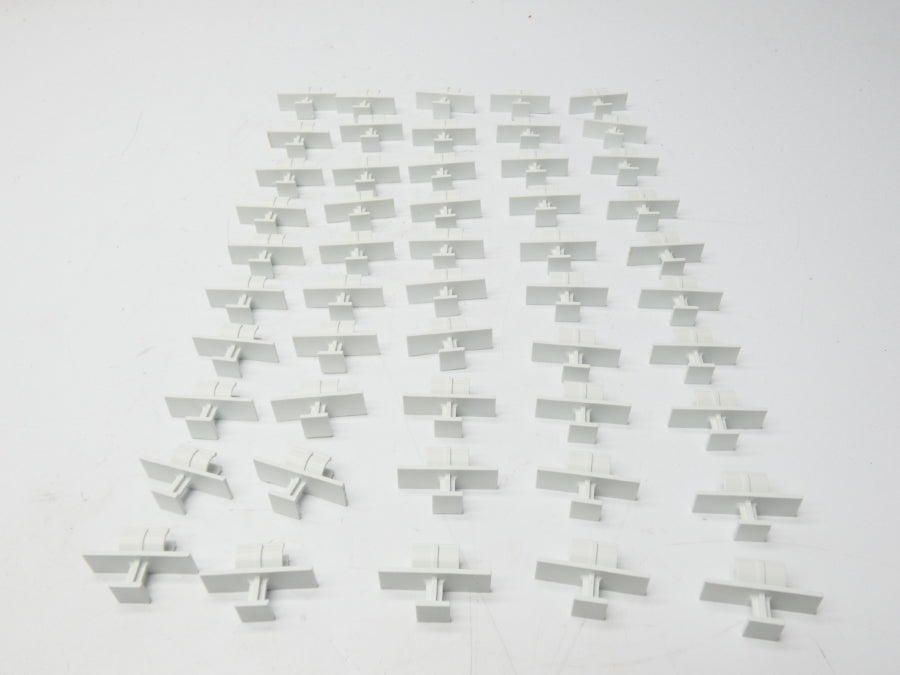 ALLEN BRADLEY 1492-N12 SER.B (PKG OF 50) (BK/BL) NSMP