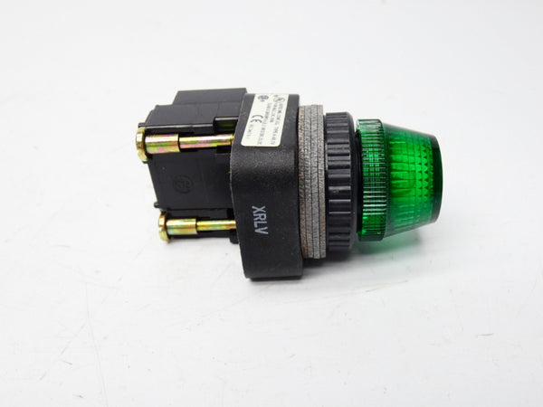 ALLEN BRADLEY 800H-PR16 SER. F 120V NSNP