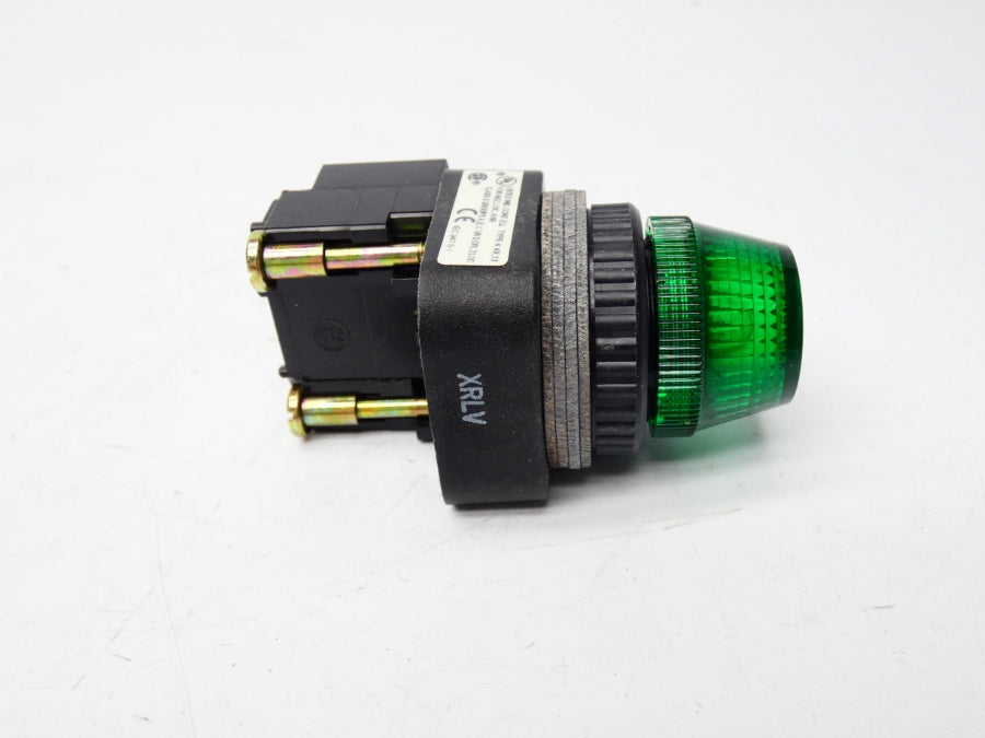 ALLEN BRADLEY 800H-PR16 SER. F 120V NSNP