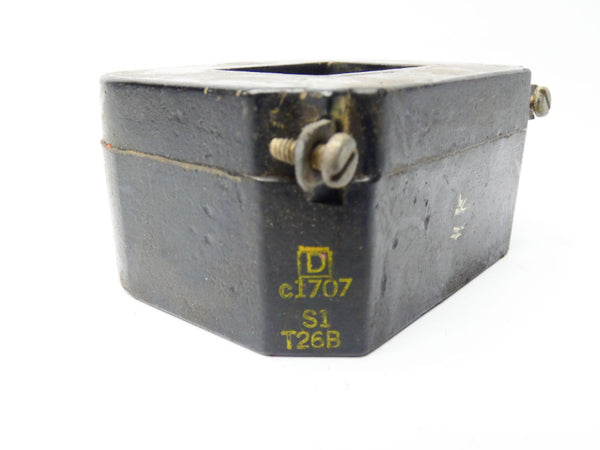 SQUARE D C1707S1T26B 440V NSNP