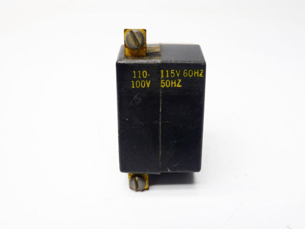 SQUARE D 2936S1C26B 110/115V NSNP