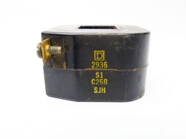 SQUARE D 2936S1C26B 110/115V NSNP