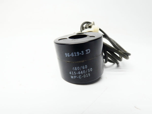 ASCO 96-619-3 MP-C-015 440/480V NSNP