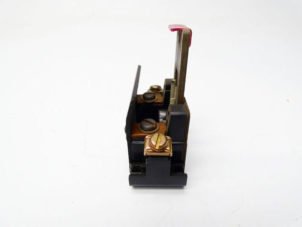 SQUARE D 9065C0-1 SER. A 600V 25A NSNP