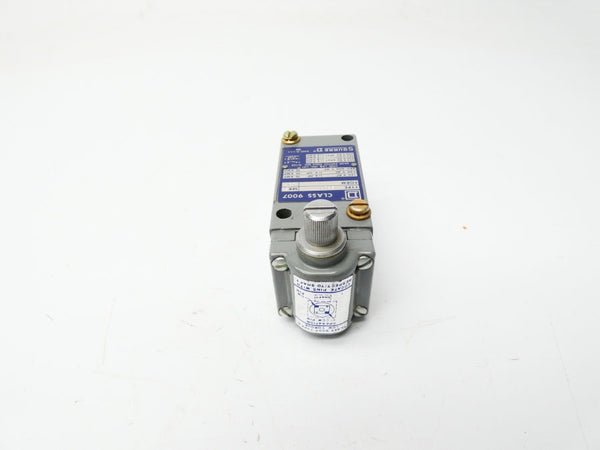 SQUARE D 9007B54N SER. B 480-600VAC 10A NSNP