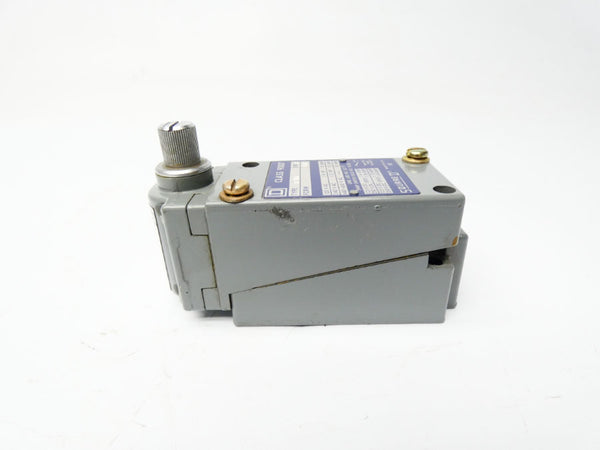 SQUARE D 9007B54N SER. B 480-600VAC 10A NSNP