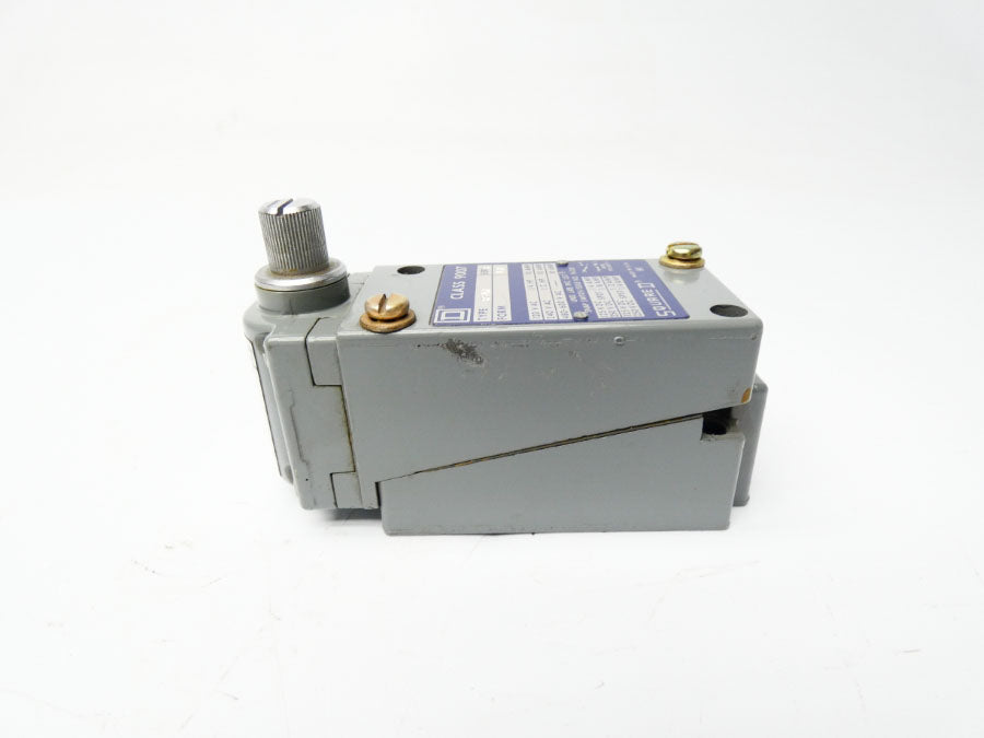SQUARE D 9007B54N SER. B 480-600VAC 10A NSNP