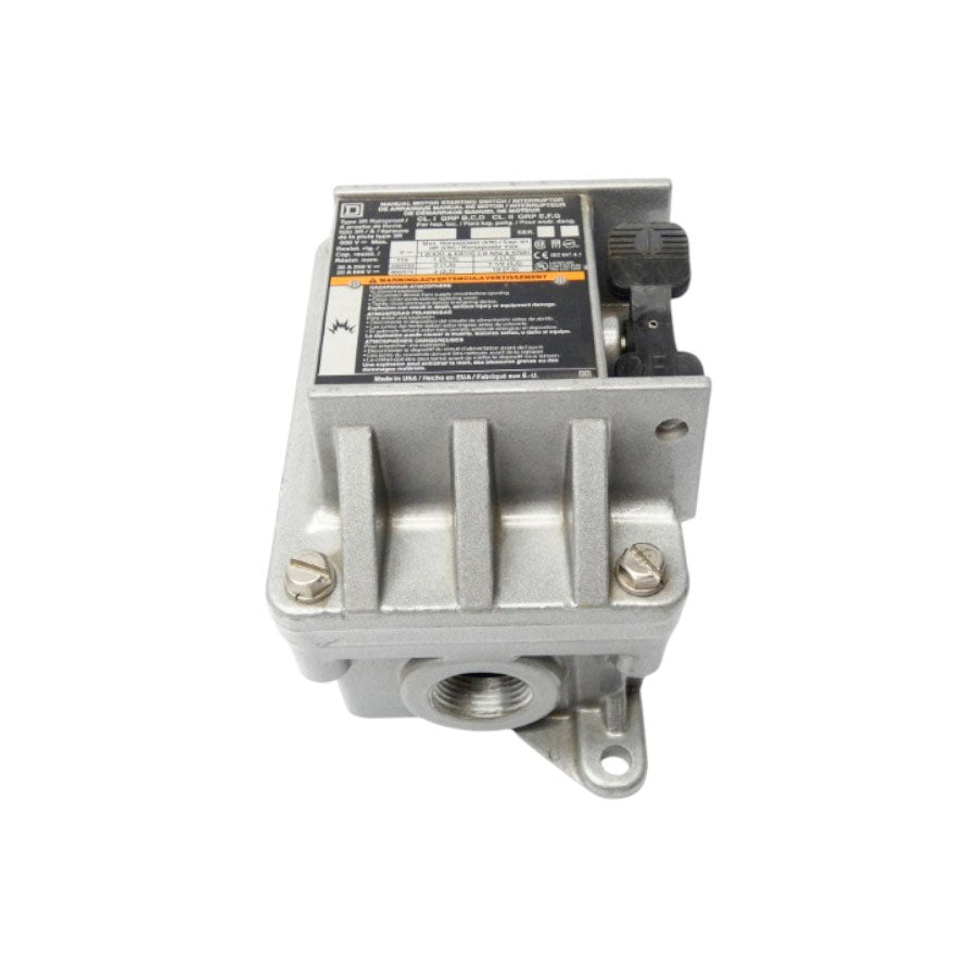 SQUARE D 2510KR1H SER. B 460/575V 30A NSNP