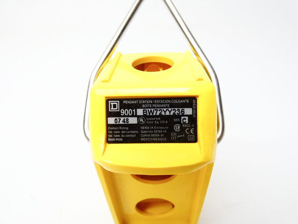 SQUARE D 9001BW72YY236 SER. C (AS PICTURED) NSNP