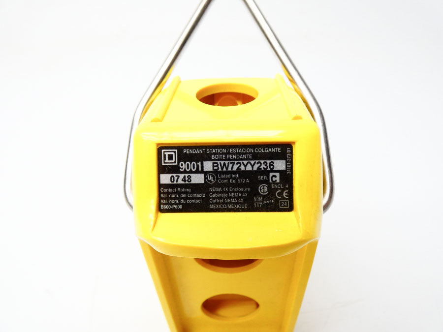 SQUARE D 9001BW72YY236 SER. C (AS PICTURED) NSNP