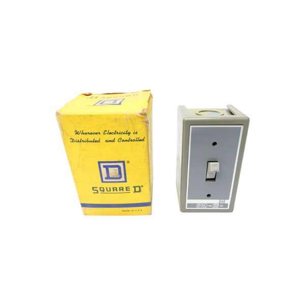 SQUARE D 2510KG-2 SER. A 460/575V 30A NSMP