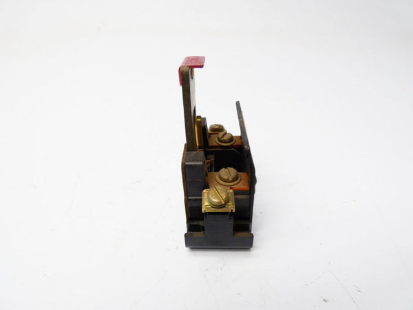 SQUARE D 9065C0-1R SER. A 600V 25A NSNP