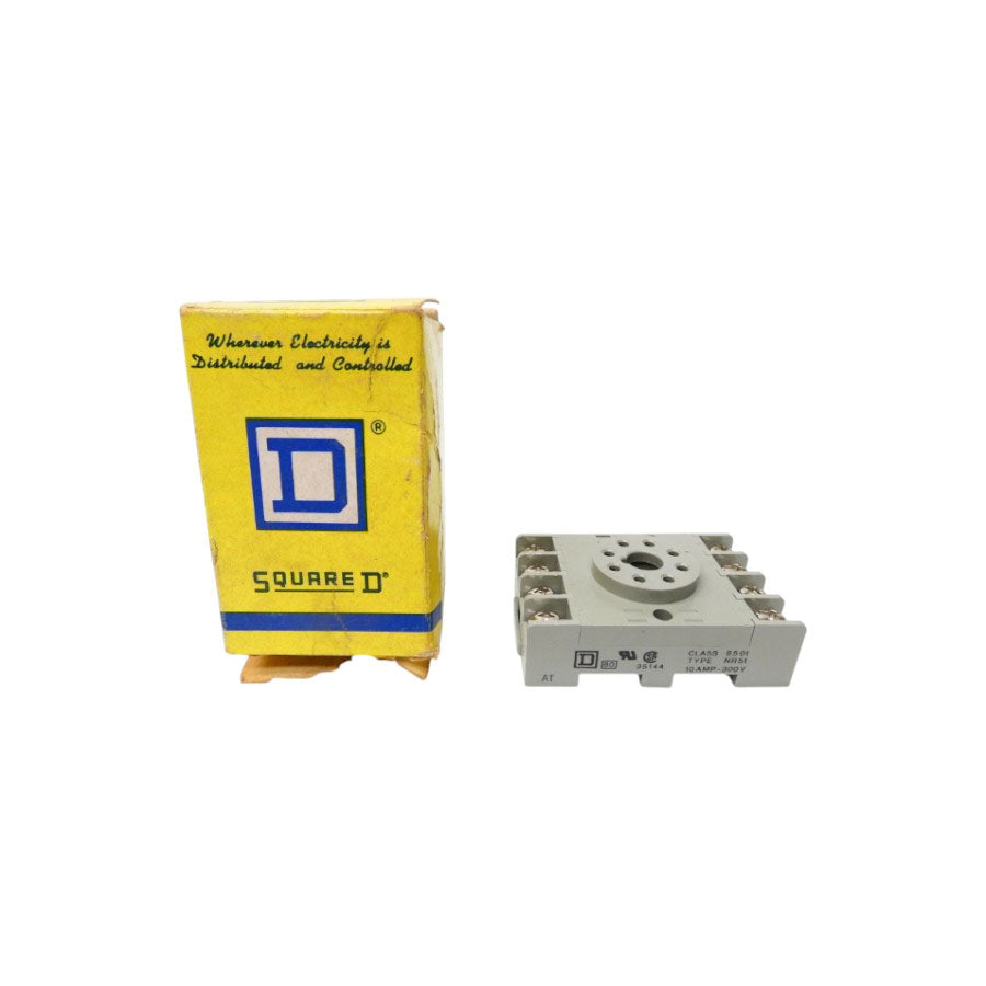 SQUARE D 8501NR51 SER. A 300V 10A NSMP