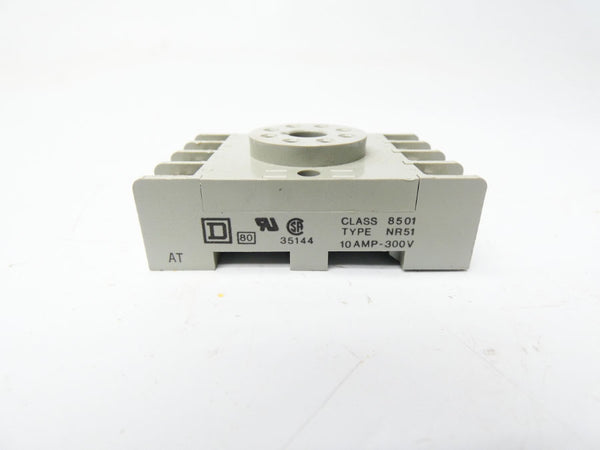 SQUARE D 8501NR51 SER. A 300V 10A NSMP
