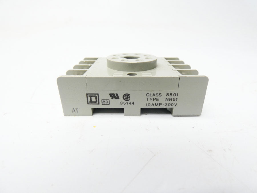 SQUARE D 8501NR51 SER. A 300V 10A NSMP
