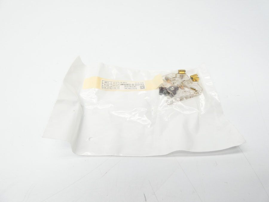 SQUARE D 9999SX-11 SER. A 120-600VAC 3A NSMP