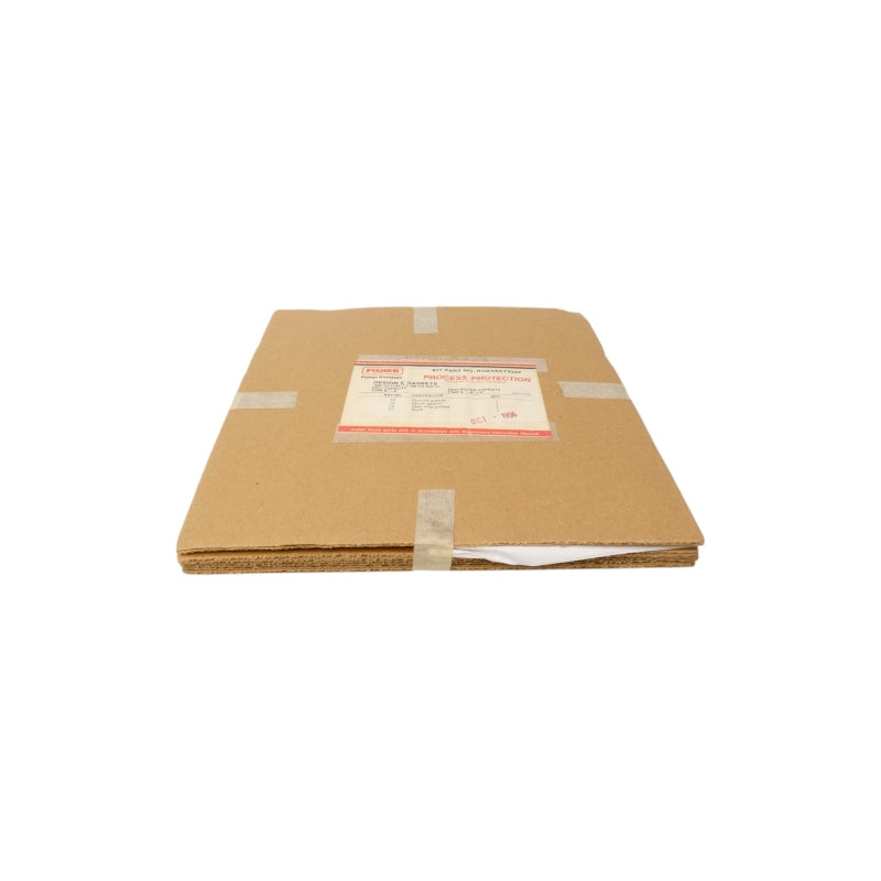FISHER RGASKETX222 NSFS