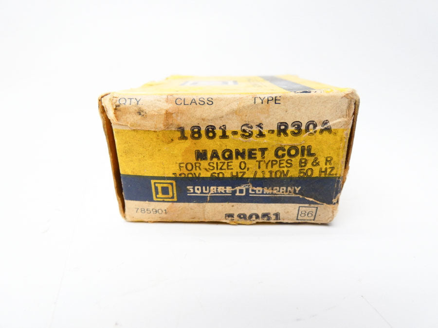 SQUARE D 1861-S1-R30A 110/120V NSMP