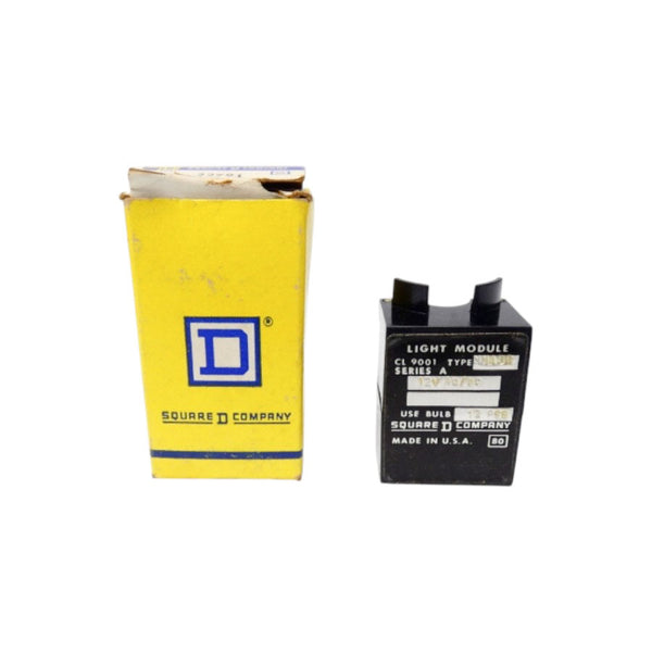 SQUARE D 9001MMA32 SER. A 12V NSMP