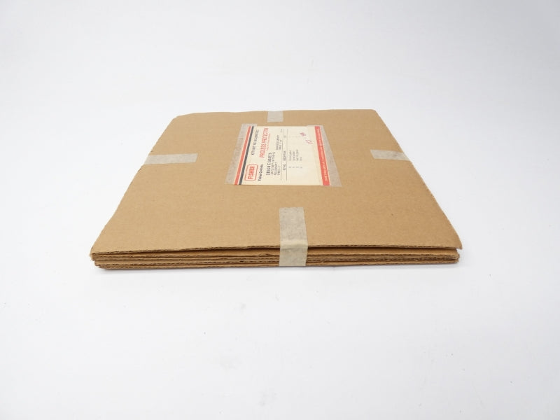 FISHER RGASKETX222 NSFS