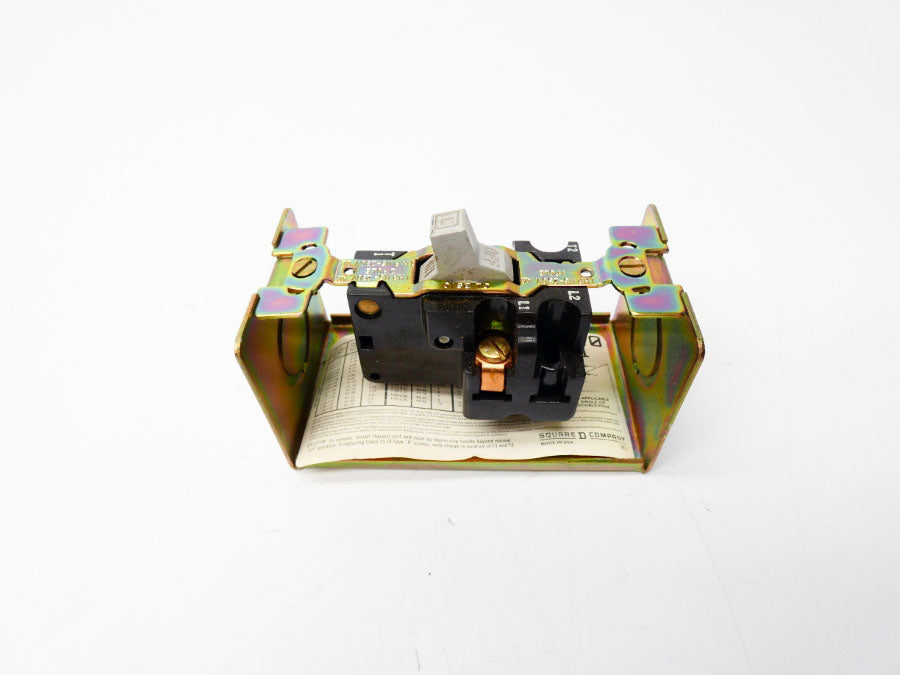 SQUARE D 2510FG1 SER. A (AS PICTURED) NSNP