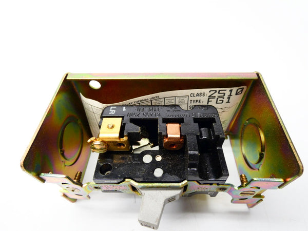 SQUARE D 2510FG1 SER. A (AS PICTURED) NSNP