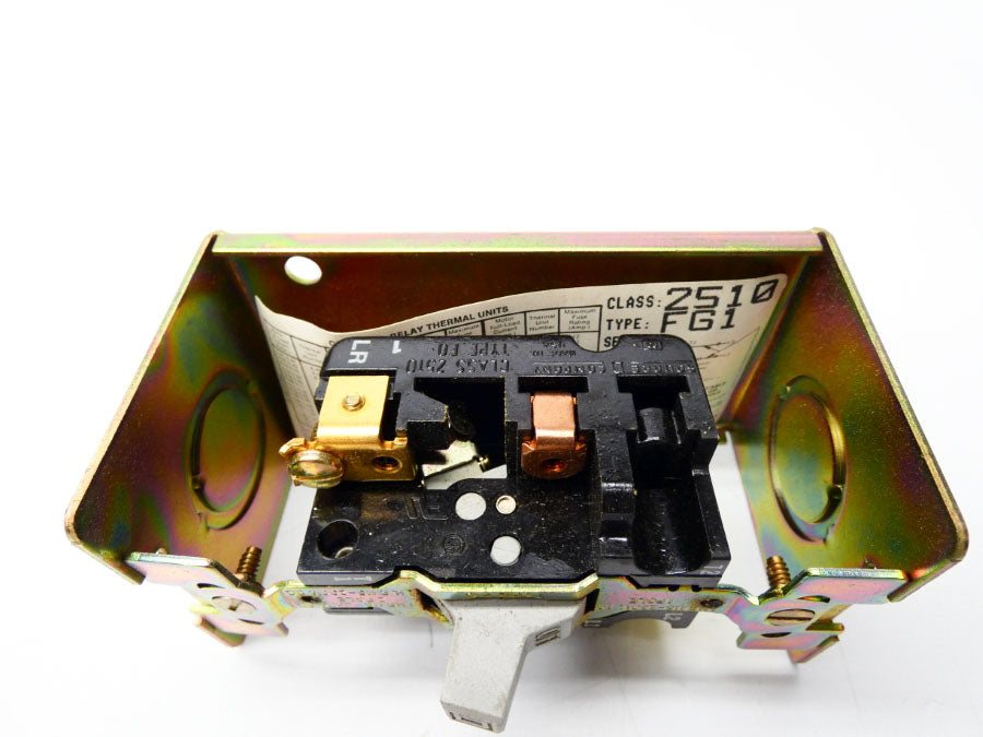 SQUARE D 2510FG1 SER. A (AS PICTURED) NSNP