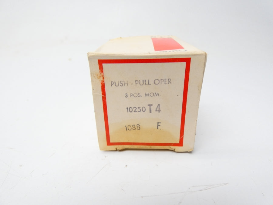 CUTLER HAMMER 10250T4 NSMP