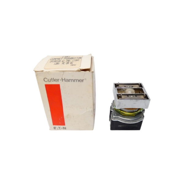 CUTLER HAMMER E30EF 120V NSMP