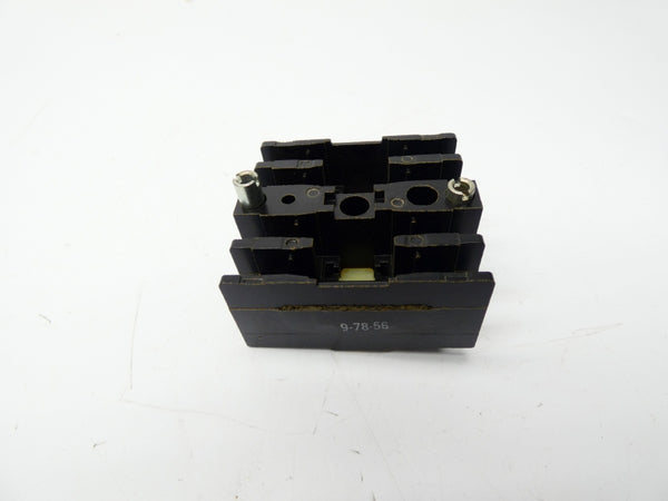 CUTLER HAMMER D23MD10 SER. A2 300VAC 10A NSMP