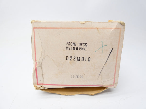 CUTLER HAMMER D23MD10 SER. A2 300VAC 10A NSMP