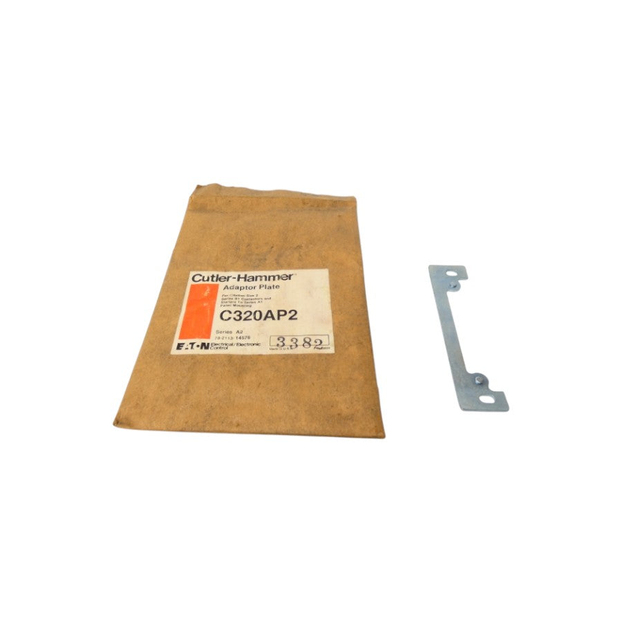 CUTLER HAMMER C320AP2 SER. A2 NSMP