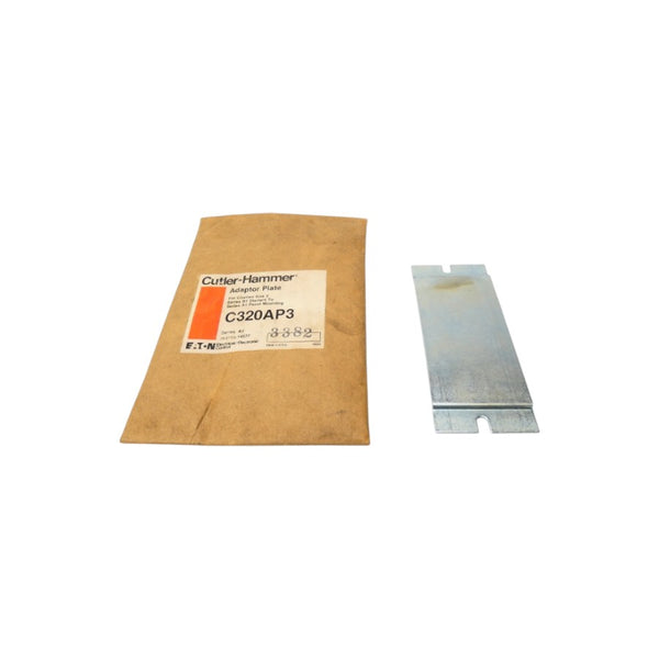 CUTLER HAMMER C320AP3 SER. A1 NSMP