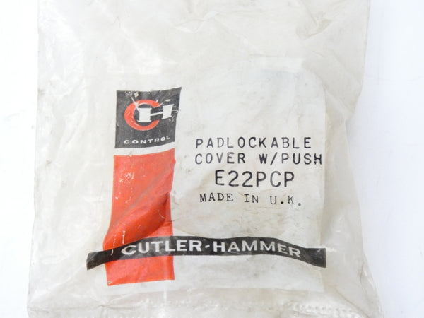 CUTLER HAMMER E22PCP NSMP