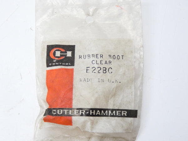 CUTLER HAMMER E22BC NSMP
