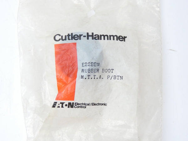 CUTLER HAMMER E22BBM NSMP