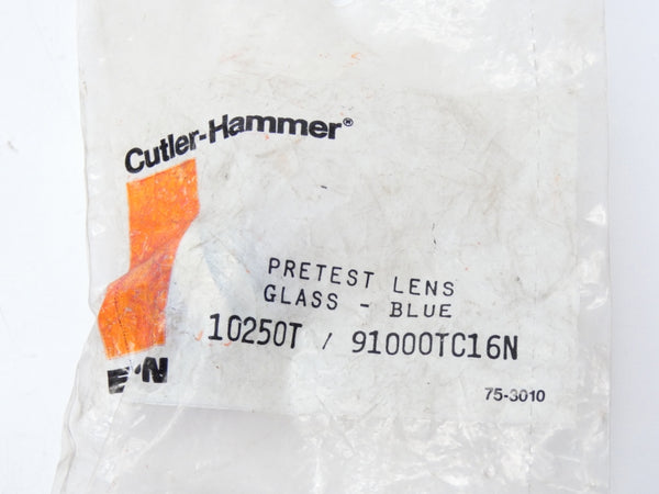 CUTLER HAMMER 10250T 91000TC16N NSMP