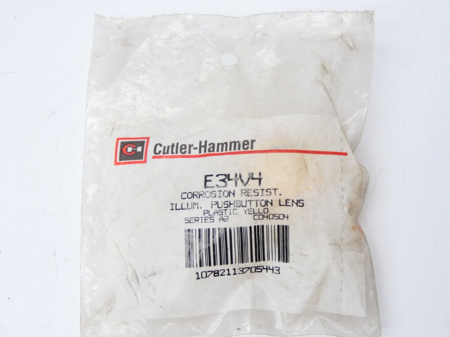 CUTLER HAMMER E34V4 SER. A NSMP
