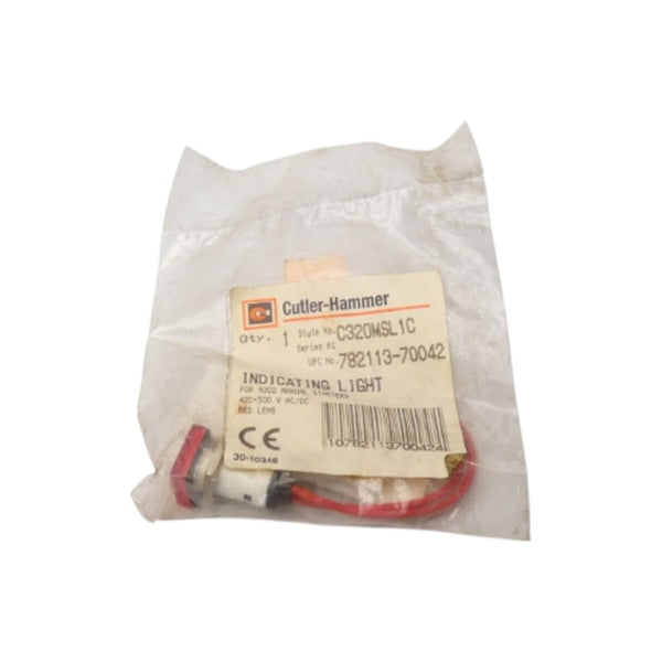 CUTLER HAMMER C320MSL1C SER. A1 420-500V NSMP