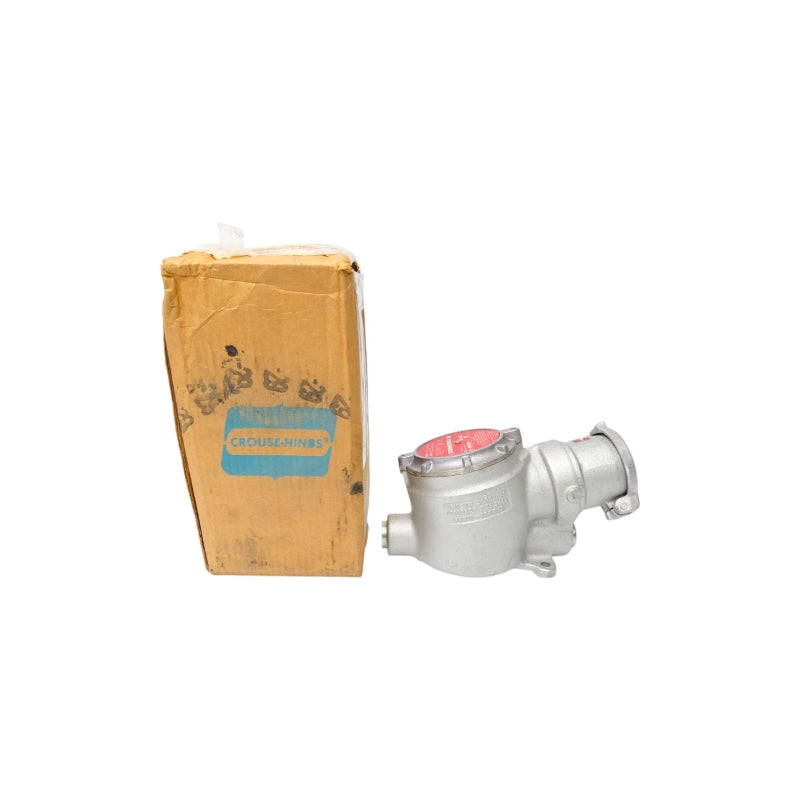 CROUSE HINDS FSQC2430 120-600VAC 30A NSMP