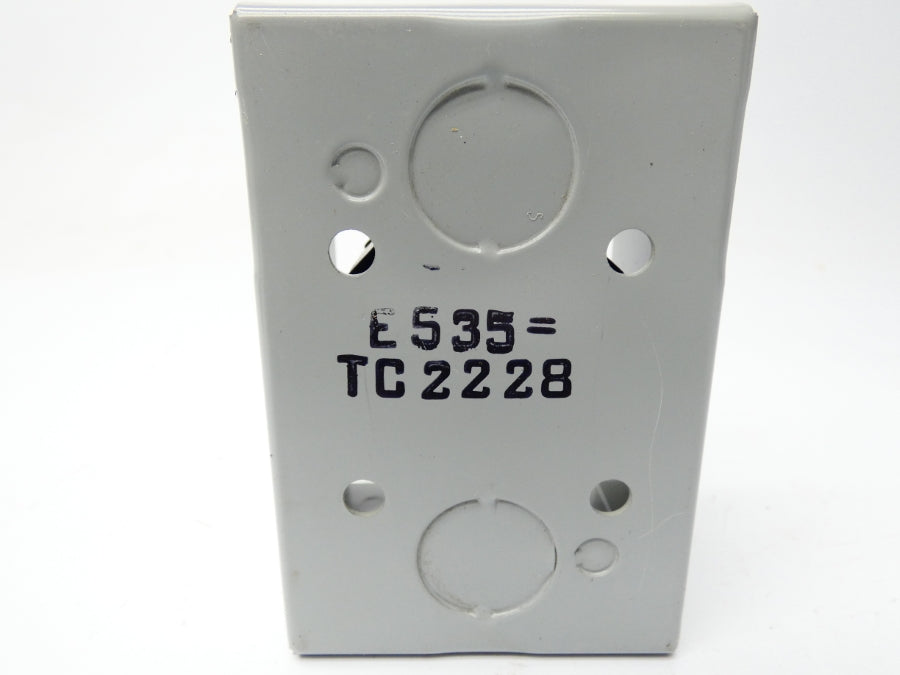 GENERAL ELECTRIC TC2228 250V 20A NSNP