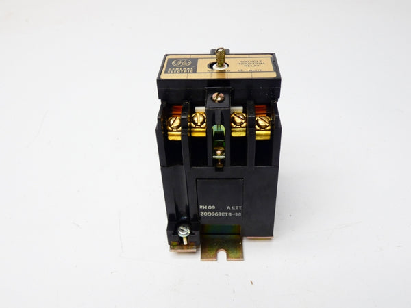 GENERAL ELECTRIC CR120B02202 SER. A 115V NSNP