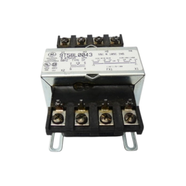 GENERAL ELECTRIC 9T58L0043 240/480V NSNP
