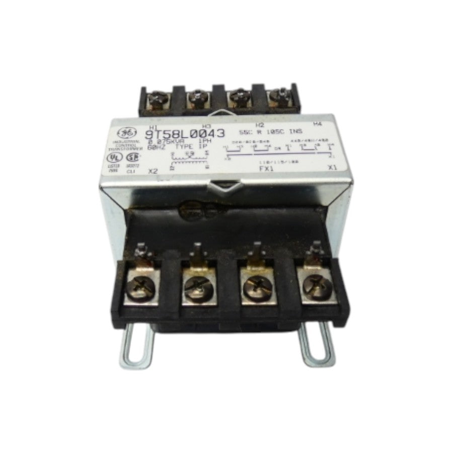 GENERAL ELECTRIC 9T58L0043 240/480V NSNP