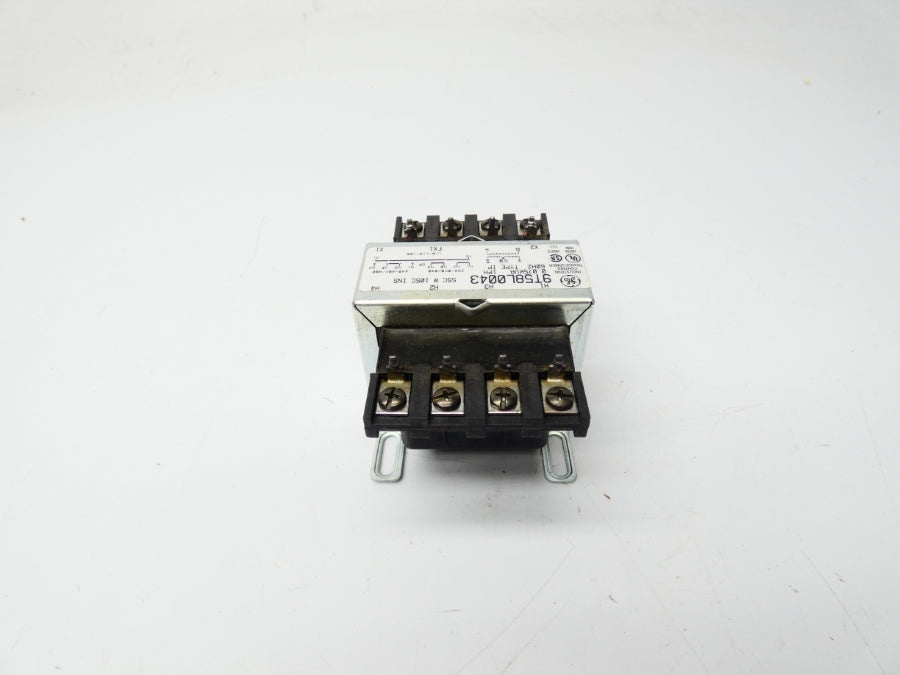 GENERAL ELECTRIC 9T58L0043 240/480V NSNP