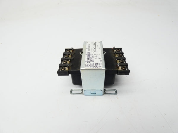 GENERAL ELECTRIC 9T58L0043 240/480V NSNP