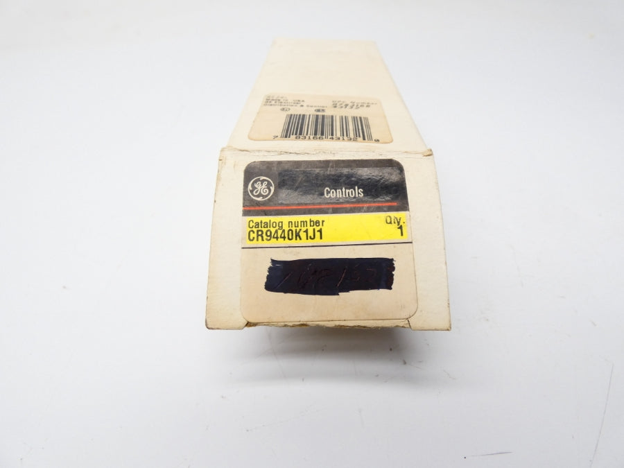 GENERAL ELECTRIC CR9440K1J1 600V NSMP